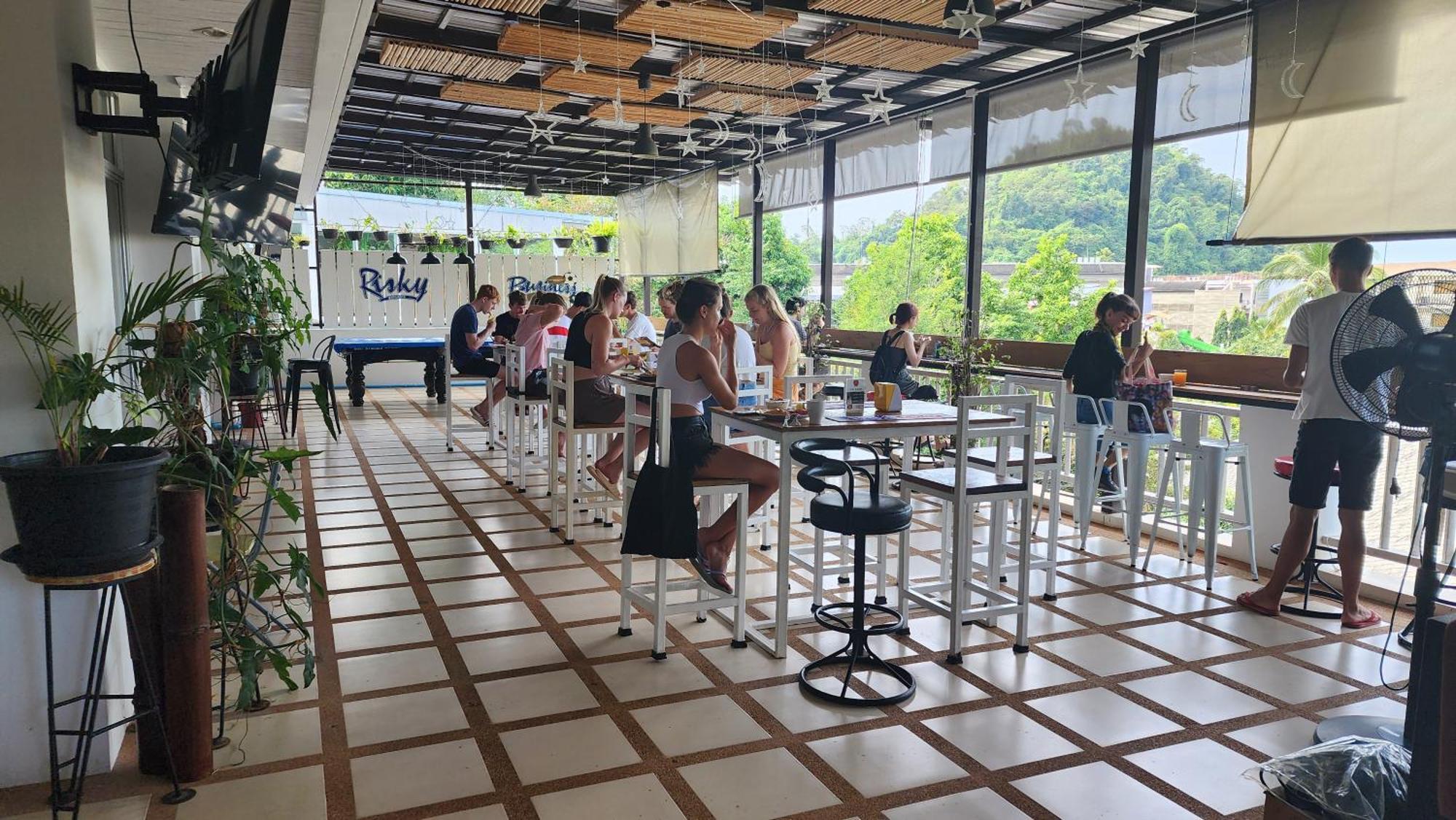 Hostel Irest Ao Nang Exterior foto