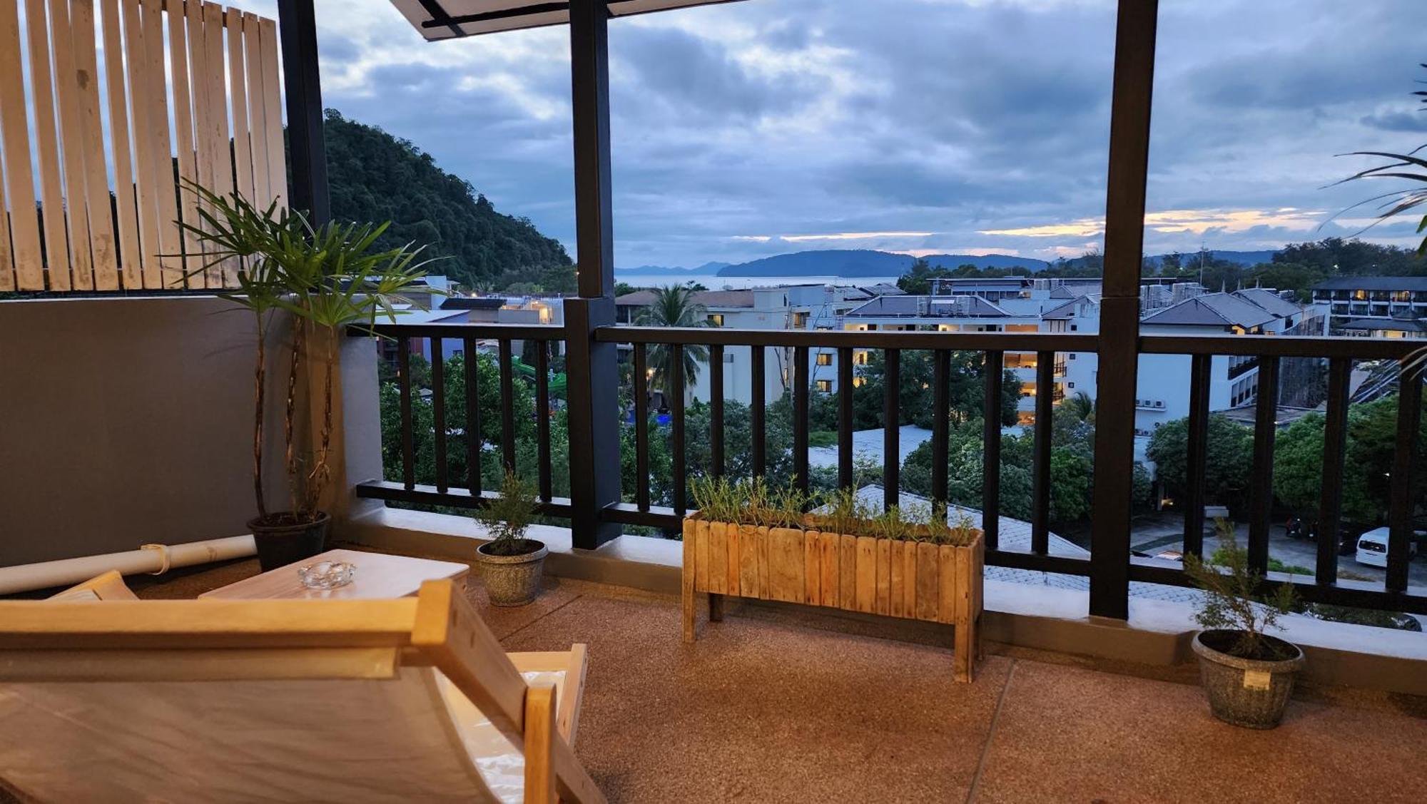 Hostel Irest Ao Nang Exterior foto