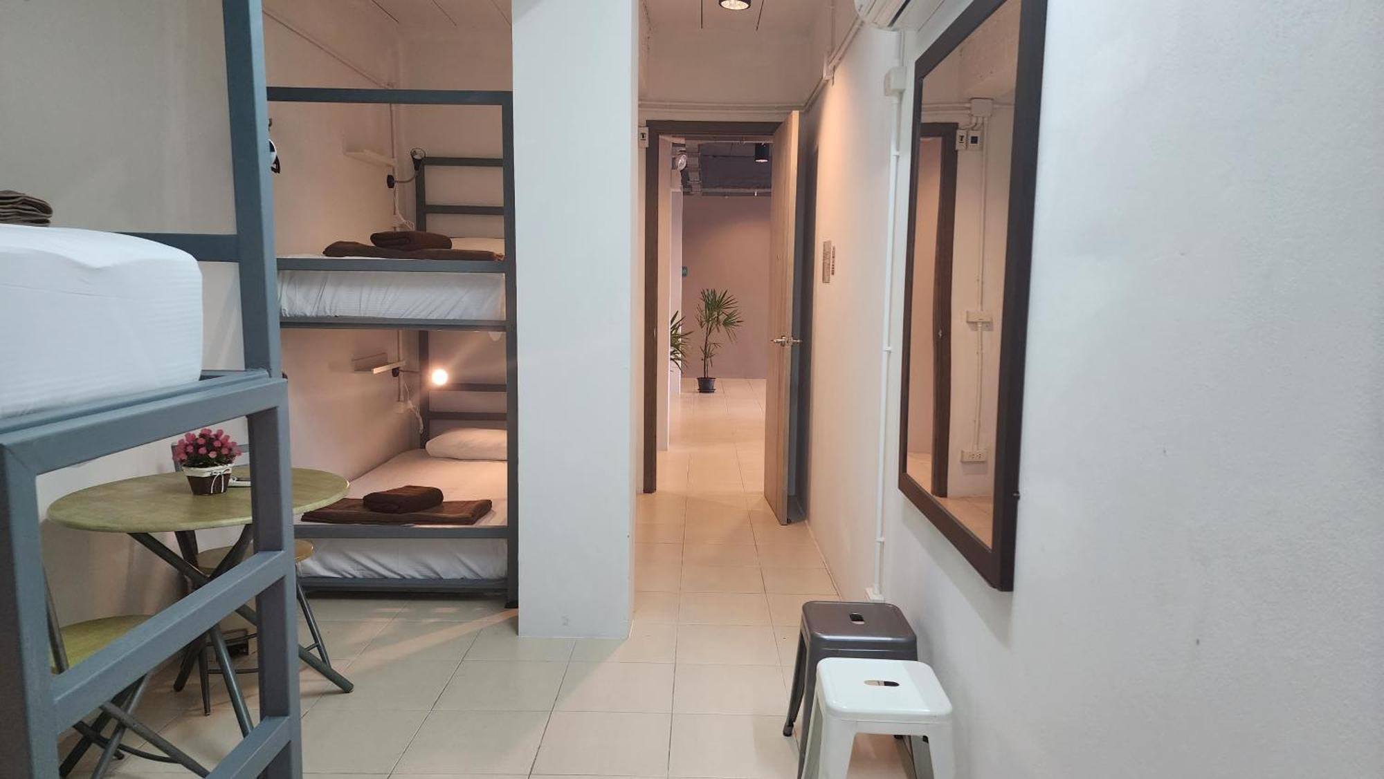 Hostel Irest Ao Nang Exterior foto