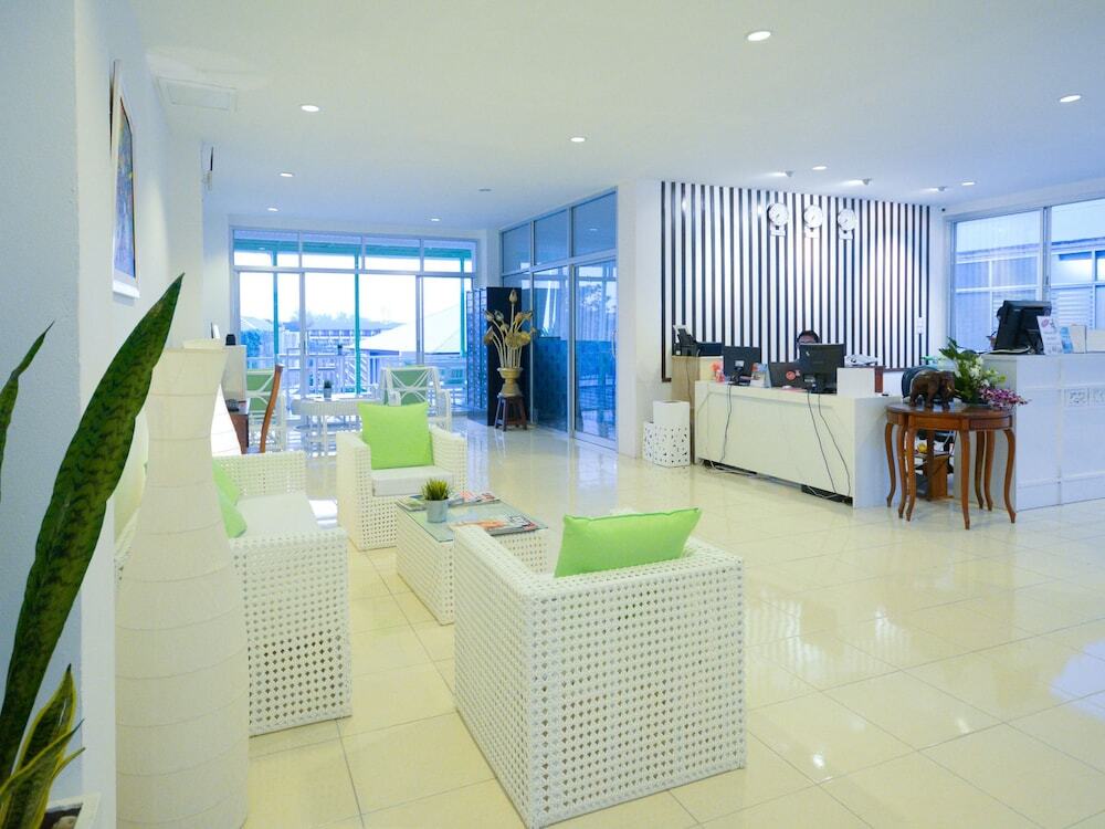 Hostel Irest Ao Nang Exterior foto