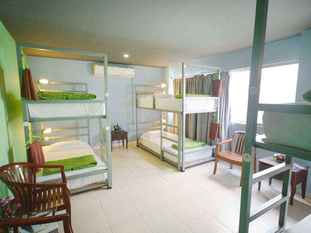 Hostel Irest Ao Nang Exterior foto